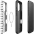 Grid Dot iPhone 16 Plus Magsafe Impact Case